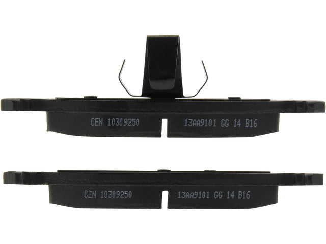 Disc Brake Pad Centric Parts 103.09250