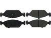 Disc Brake Pad Centric Parts 103.09250
