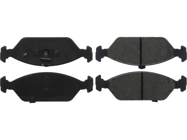 Disc Brake Pad Centric Parts 103.09250
