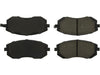 Disc Brake Pad Centric Parts 103.09290