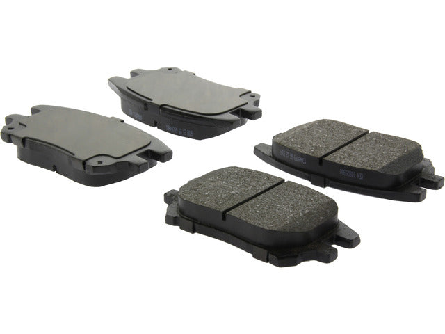 Disc Brake Pad Centric Parts 103.09300