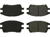 Disc Brake Pad Centric Parts 103.09300
