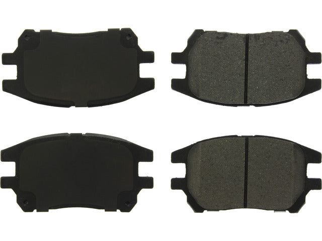 Disc Brake Pad Centric Parts 103.09300
