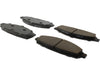Disc Brake Pad Centric Parts 103.09310