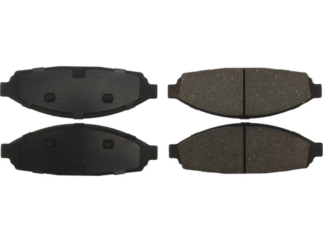 Disc Brake Pad Centric Parts 103.09310