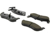 Disc Brake Pad Centric Parts 103.09320