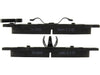 Disc Brake Pad Centric Parts 103.09320