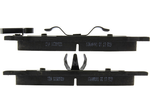 Disc Brake Pad Centric Parts 103.09320