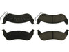 Disc Brake Pad Centric Parts 103.09320
