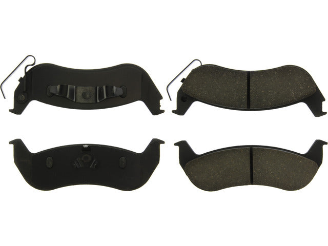 Disc Brake Pad Centric Parts 103.09320