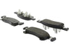 Disc Brake Pad Centric Parts 103.09340