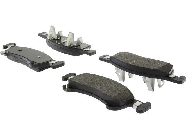 Disc Brake Pad Centric Parts 103.09340