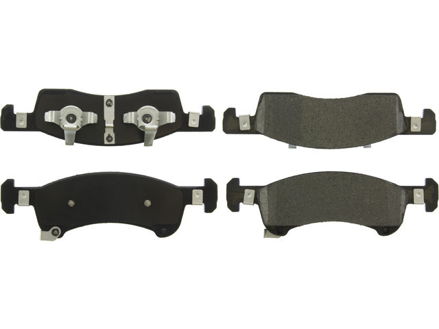 Disc Brake Pad Centric Parts 103.09340