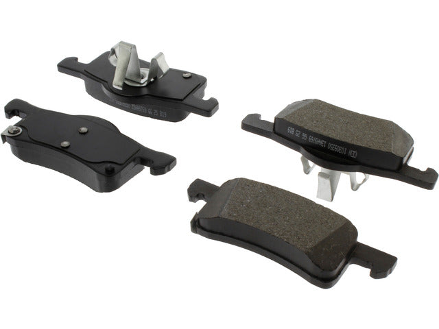 Disc Brake Pad Centric Parts 103.09350