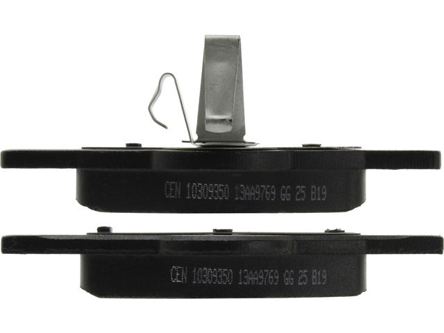 Disc Brake Pad Centric Parts 103.09350