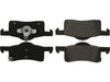 Disc Brake Pad Centric Parts 103.09350