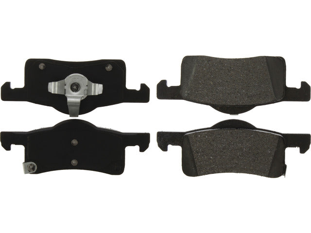 Disc Brake Pad Centric Parts 103.09350