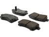 Disc Brake Pad Centric Parts 103.09370