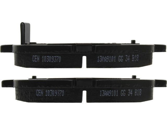 Disc Brake Pad Centric Parts 103.09370
