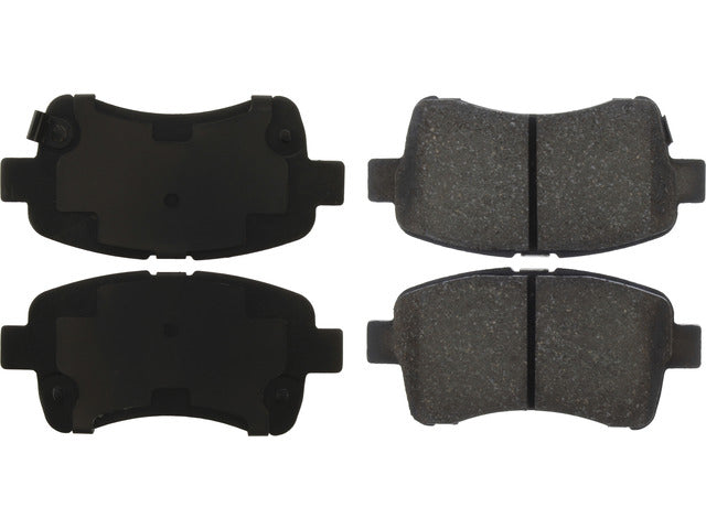 Disc Brake Pad Centric Parts 103.09370