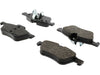 Disc Brake Pad Centric Parts 103.09390