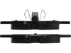 Disc Brake Pad Centric Parts 103.09390