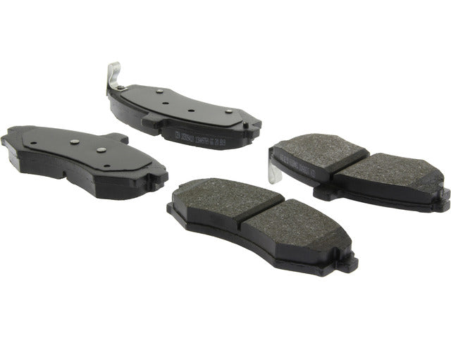 Disc Brake Pad Centric Parts 103.09410
