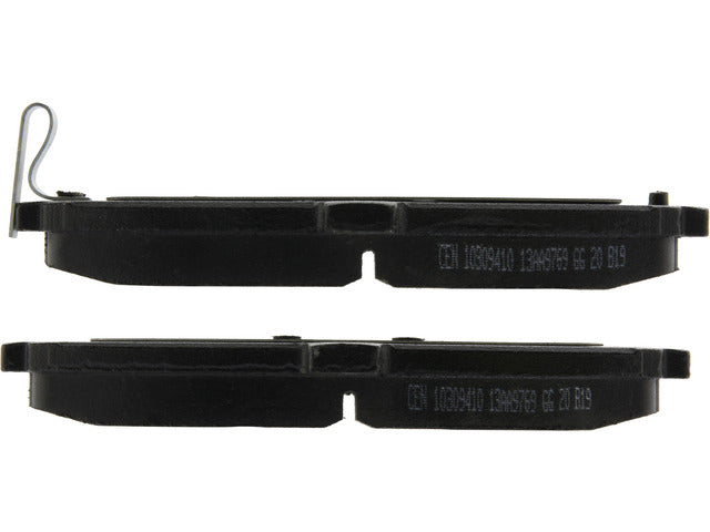 Disc Brake Pad Centric Parts 103.09410