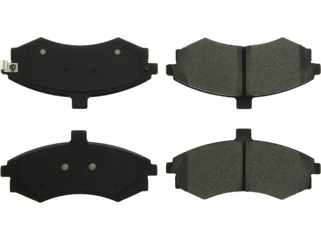 Disc Brake Pad Centric Parts 103.09410