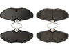 Disc Brake Pad Centric Parts 103.09440