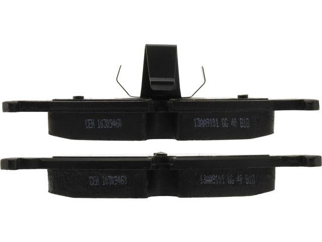 Disc Brake Pad Centric Parts 103.09460