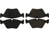 Disc Brake Pad Centric Parts 103.09460