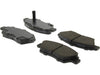 Disc Brake Pad Centric Parts 103.09480