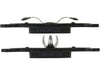 Disc Brake Pad Centric Parts 103.09520