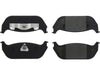 Disc Brake Pad Centric Parts 103.09520