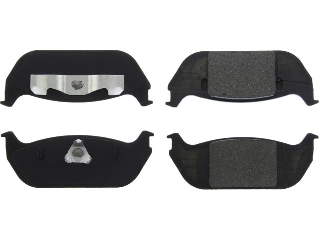 Disc Brake Pad Centric Parts 103.09520