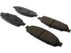 Disc Brake Pad Centric Parts 103.09530