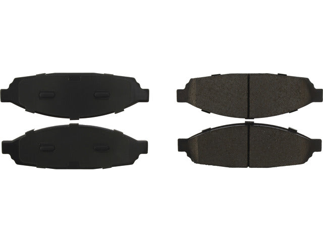 Disc Brake Pad Centric Parts 103.09530