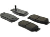 Disc Brake Pad Centric Parts 103.09540