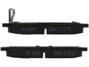 Disc Brake Pad Centric Parts 103.09540