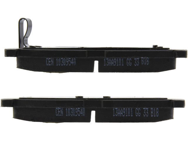 Disc Brake Pad Centric Parts 103.09540