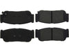 Disc Brake Pad Centric Parts 103.09540
