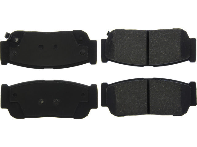 Disc Brake Pad Centric Parts 103.09540