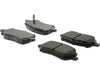Disc Brake Pad Centric Parts 103.09560
