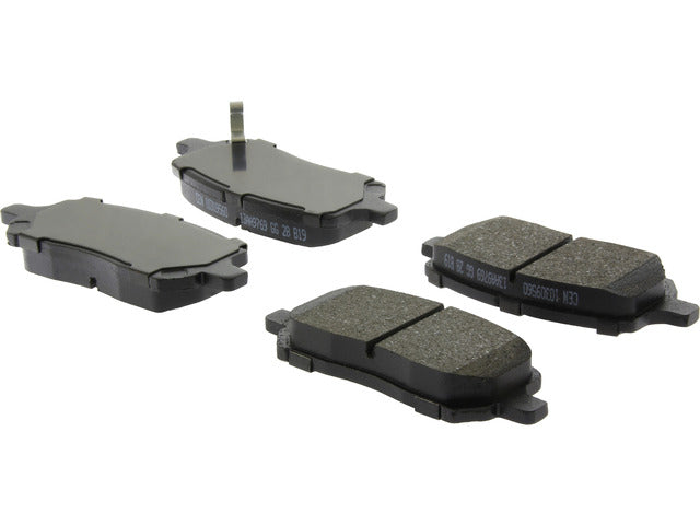 Disc Brake Pad Centric Parts 103.09560