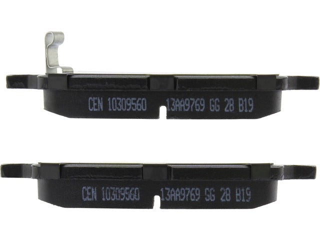 Disc Brake Pad Centric Parts 103.09560