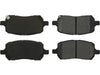 Disc Brake Pad Centric Parts 103.09560