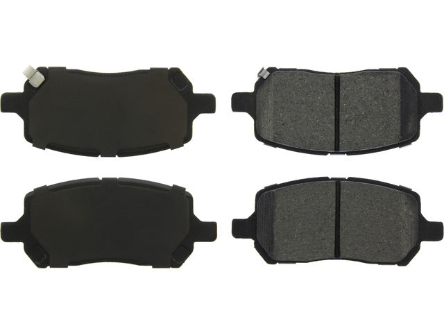 Disc Brake Pad Centric Parts 103.09560