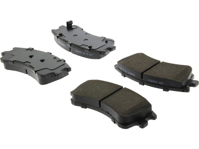 Disc Brake Pad Centric Parts 103.09570