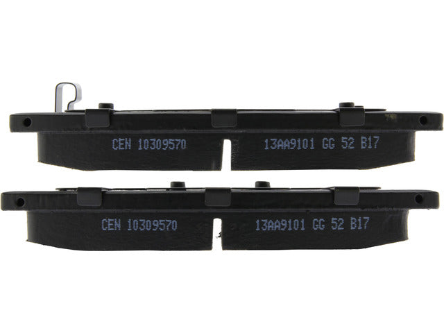 Disc Brake Pad Centric Parts 103.09570